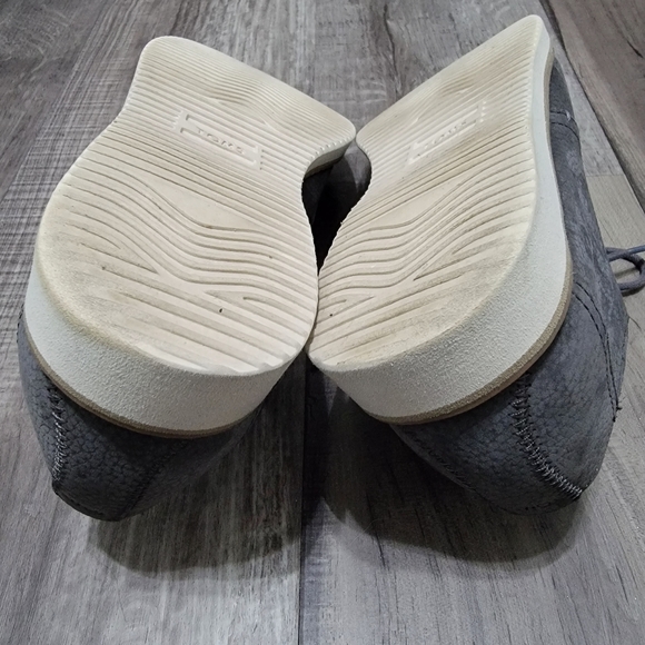 Toms Preston Casual Oxford Mens Shoes - Picture 8 of 10